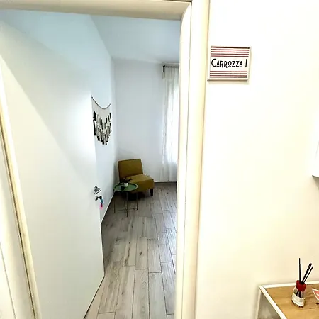 Binario 251 Stazione Tiburtina Διαμέρισμα *