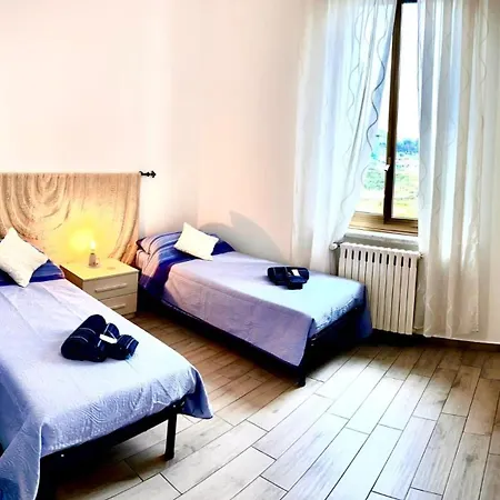 Apartment Binario 251 Stazione Tiburtina