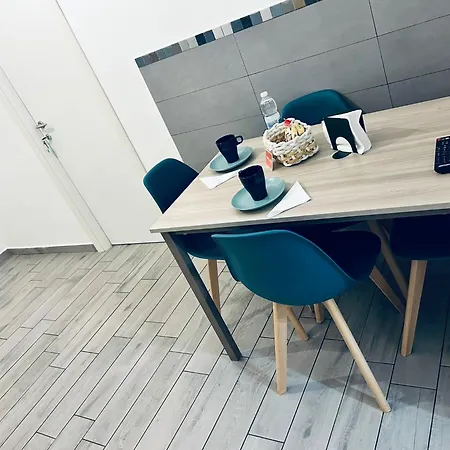 Apartment Binario 251 Stazione Tiburtina Rome