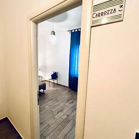 Binario 251 Stazione Tiburtina