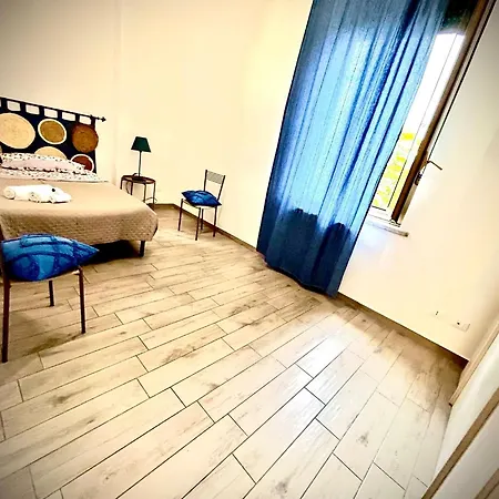 Binario 251 Stazione Tiburtina Διαμέρισμα