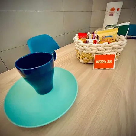 Apartment Binario 251 Stazione Tiburtina Rome