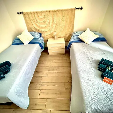 Apartment Binario 251 Stazione Tiburtina