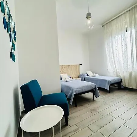 Apartment Binario 251 Stazione Tiburtina *